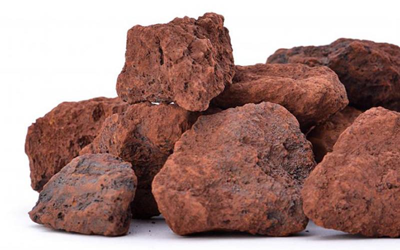 iron ore